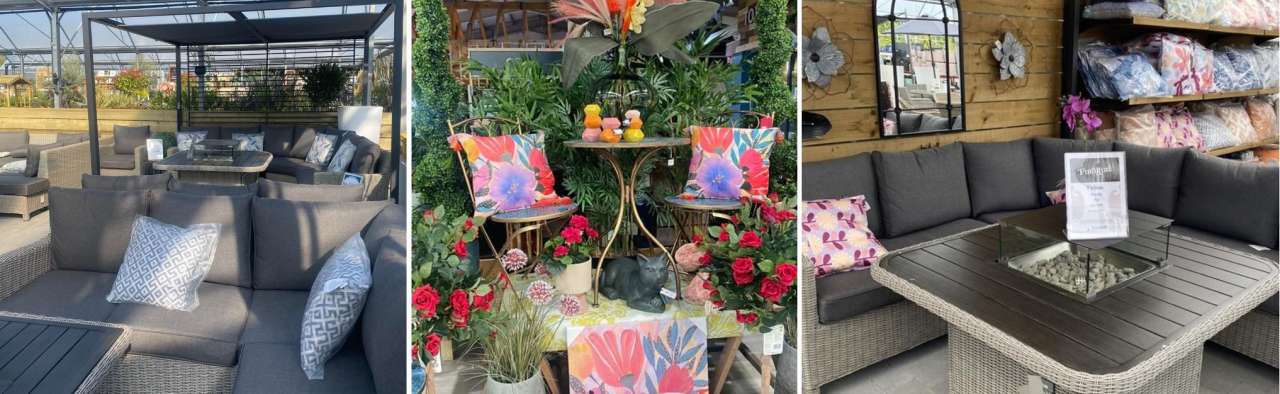 Outdoor Cushions Fernhill garden centre Athlone