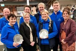 Fernhill Midlands 103 Customer Service Awards 2019 Winners - Fernhill Garden Centre, Athlone