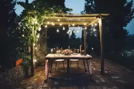 4 x DIY Outdoor lighting ideas for your home and garden