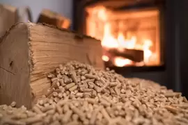 Sustainable alternatives for firewood