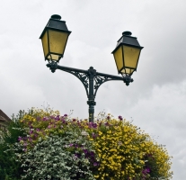 Garden lighting