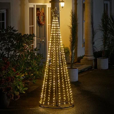 1.5m TwinkleTree LV - Warm/Cool White - image 1
