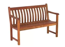 Alexander Rose Cornis Broadfiled 4ft Bench