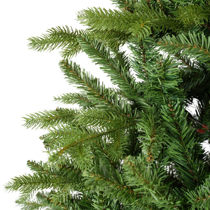 Allison Pine Green 7ft H210cm Artificial Christmas Tree - image 3