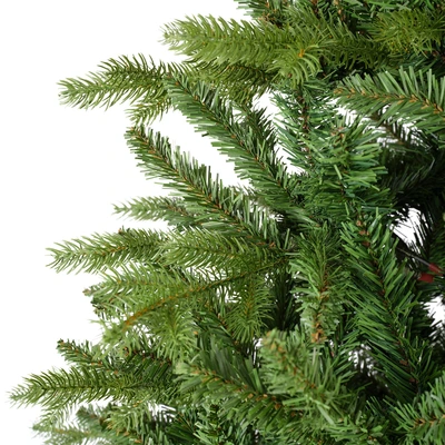 Allison Pine Green 7ft H210cm Artificial Christmas Tree - image 3