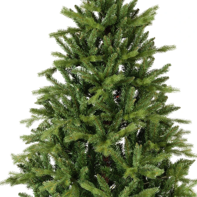 Allison Pine Green 7ft H210cm Artificial Christmas Tree - image 11