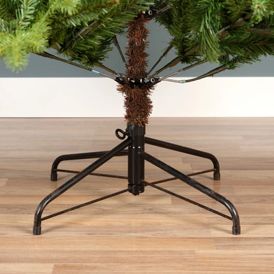 Allison Pine Green 8ft H240cm Artificial Christmas Tree - image 4