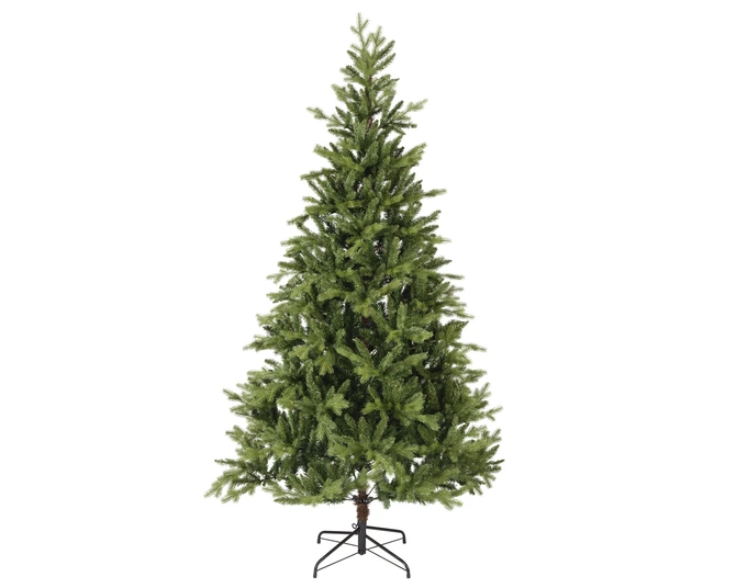 Allison Pine Green 8ft H240cm Artificial Christmas Tree - image 1