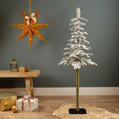 Alpine Fir Snowy H150cm - image 1