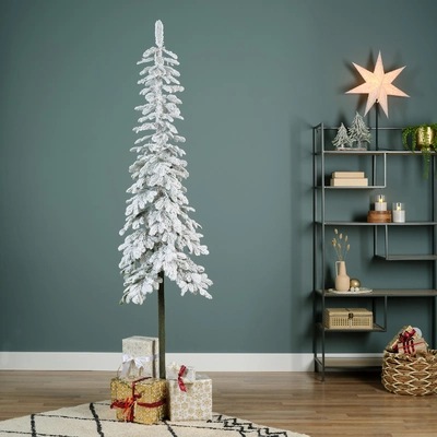 Alpine Fir Snowy H210.00cm - image 1