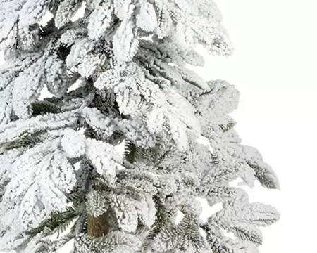 Alpine Fir Snowy H210.00cm - image 2