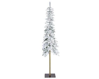 Alpine Fir Snowy H210.00cm - image 3