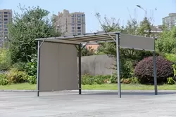 Alum Pergola 3x3m