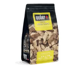 Weber Apple Wood Chip 0.7kg