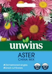 Aster China Mix - image 1