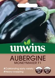 Aubergine Moneymaker F1 - image 1