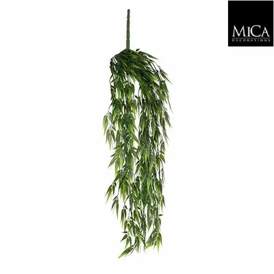 Bamboo hanging greenl80xw20xh10cm