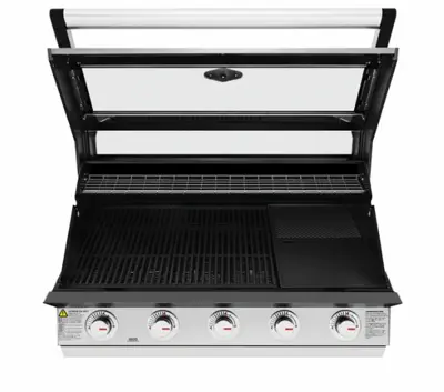 BeefEater 1600 Series -5 Burner Built In BBQ - image 2