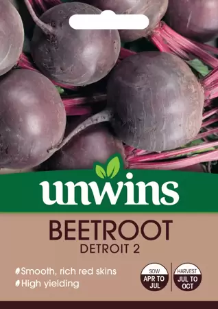 Beetroot (Round) Detroit 2 - image 1