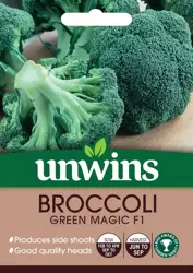 Broccoli (Calabrese) Green Magic F1 - image 2