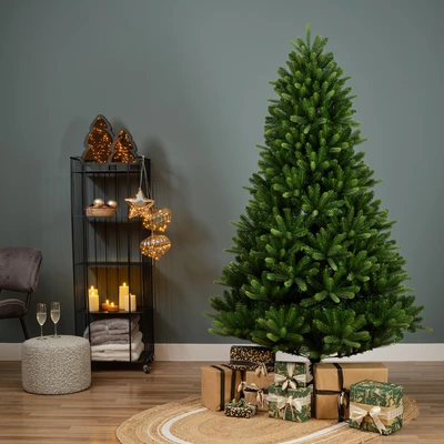 Bromont Fir 7ft Artificial Christmas Tree - image 1
