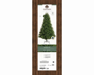 Bromont Fir 7ft Artificial Christmas Tree - image 6