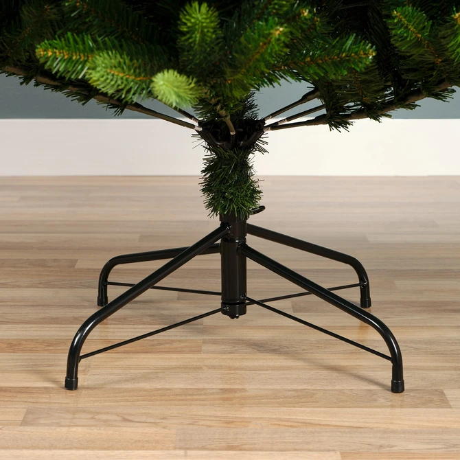 Bromont Fir 8ft Artificial Christmas Tree - image 5