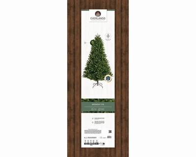 Bromont Fir 8ft Artificial Christmas Tree - image 6
