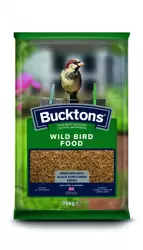 Bucktons Wild Bird Food 20kg
