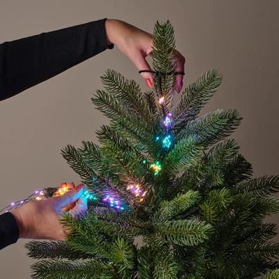 Bunch Lights Micro 672 LED Outdoor Soft Multi L210cm - image 3