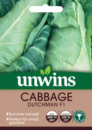 Cabbage Dutchman F1 - image 1