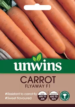 Carrot Flyaway F1 - image 1