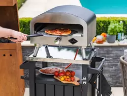 Casa Mia Bravo 16inch Gas Pizza Oven - image 3