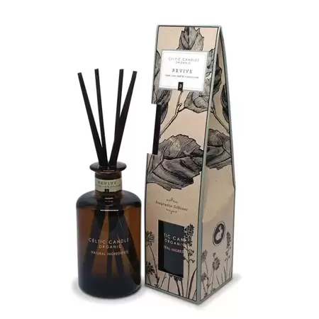 Celtic Candles Organic Diffuser Revive