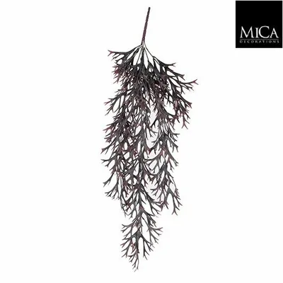 Citronella hanging red - l84xw22xh10cm