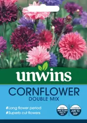 Cornflower Double Mix - image 1