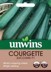 Courgette Zucchini F1 - image 1