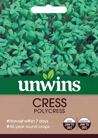 Cress Polycress - image 1