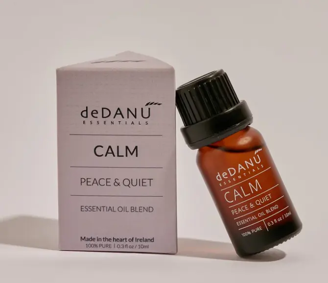 deDANÚ Calm Essential Oil Blend 10ml - image 1