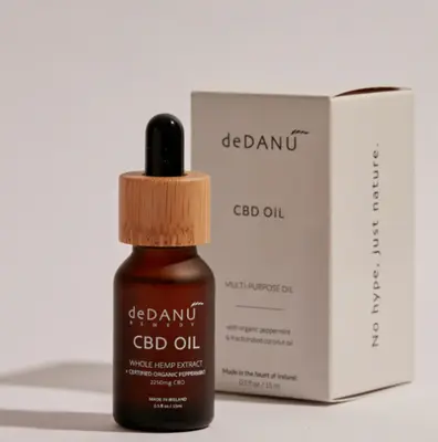 deDANÚ CBD Oil 15ml - image 2