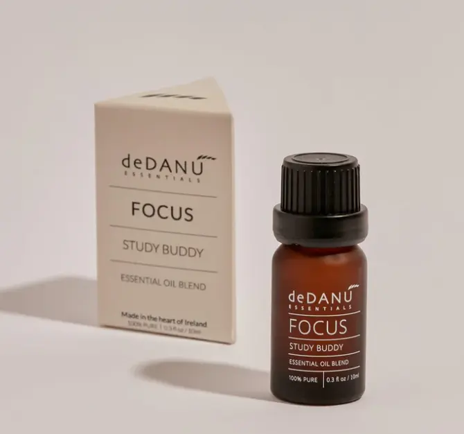 deDANÚ Focus Essential Oil Blend 10ml - image 1