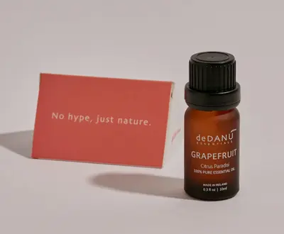 deDANÚ Grapefruit Pure Essential Oil 10ml - image 3