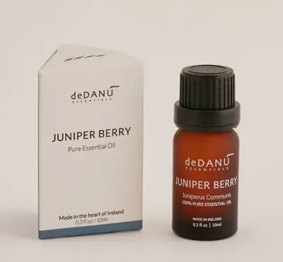 deDANÚ Juniper Berry Pure Essential Oil 10ml