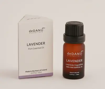 deDANÚ Lavender Pure Essential Oil 10ml