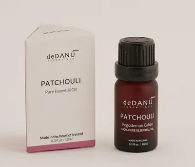 deDANÚ Patchouli Essential Oil 10ml