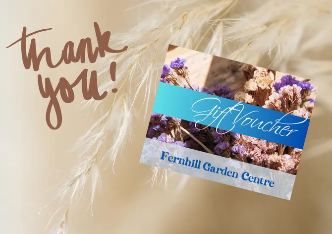 Fernhill Digital Giftcard