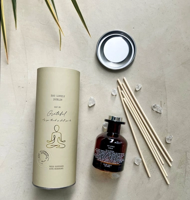 Eau So Grateful Diffuser With Moonstone 150ml