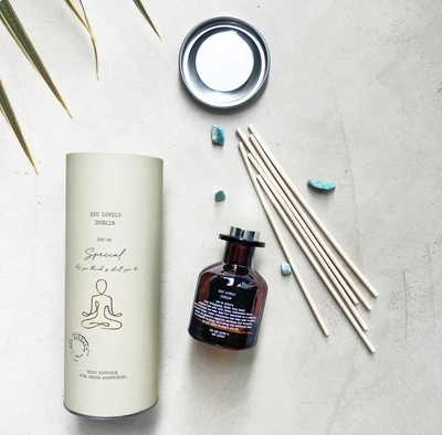 Eau So Special Diffuser With Green Aventurine 150ml