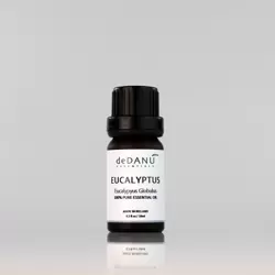 deDANÚ Eucalyptus Pure Essential Oil 10ml