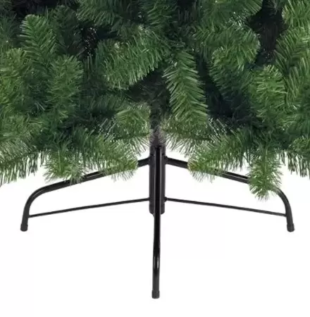 Everlands Classic Pine 10ft Artificial Christmas Tree - image 4
